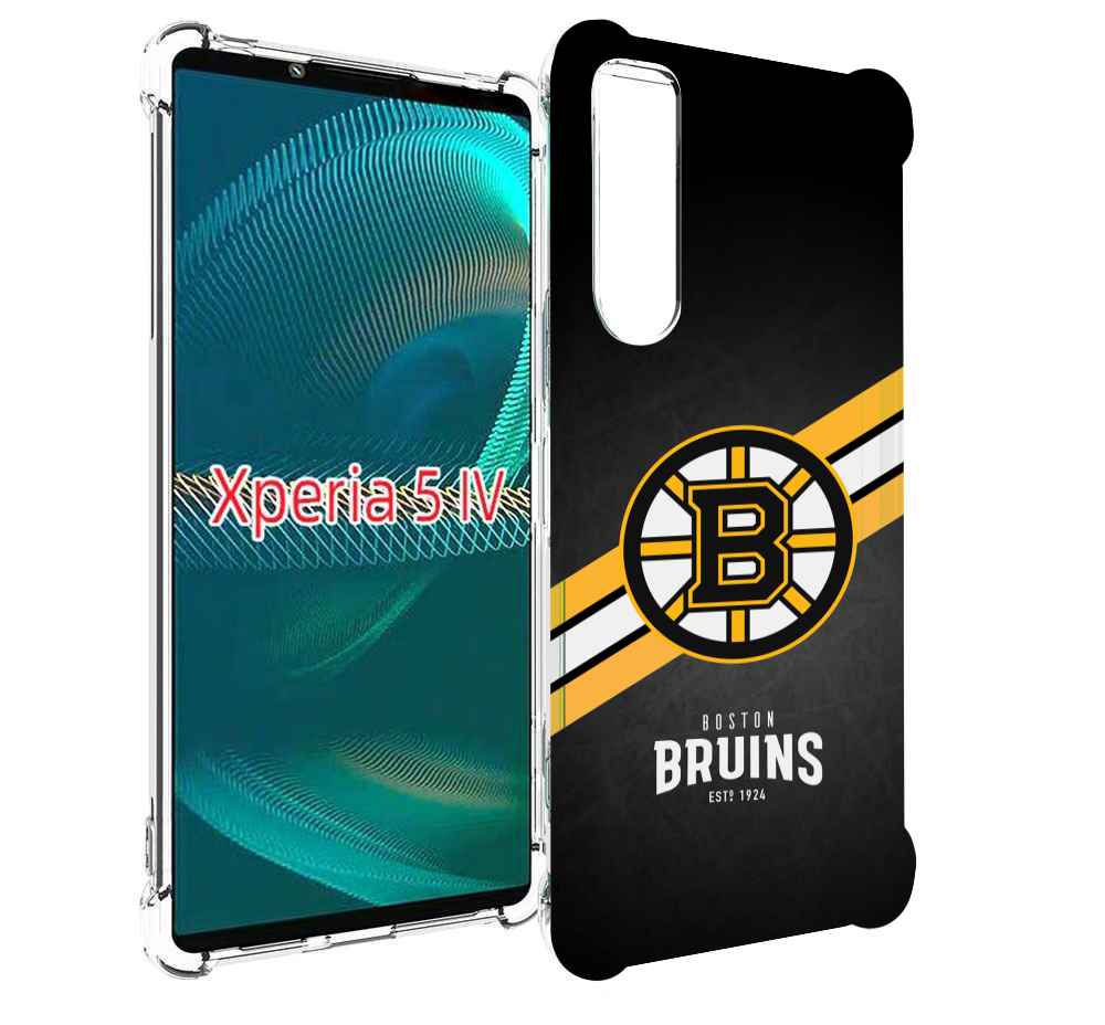 

Чехол MyPads бостон-брюингс мужской для Sony Xperia 5 IV (5-4), Прозрачный, Tocco