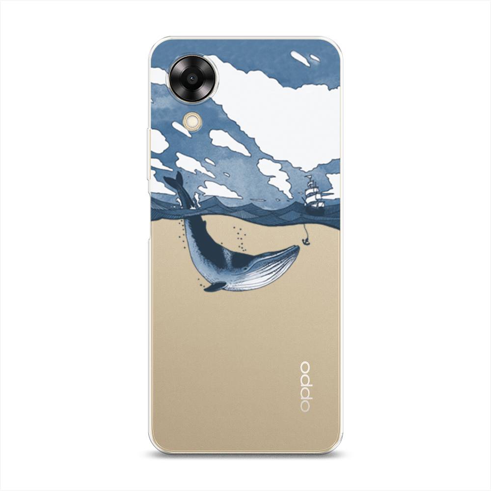 Чехол на Oppo A17K 