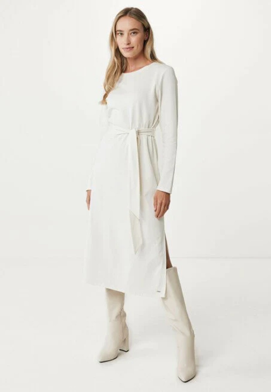 Платье женское MEXX TU0633036W белое M