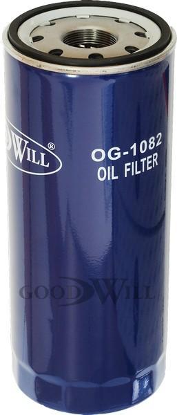 

Фильтр масляный GOODWILL og1082