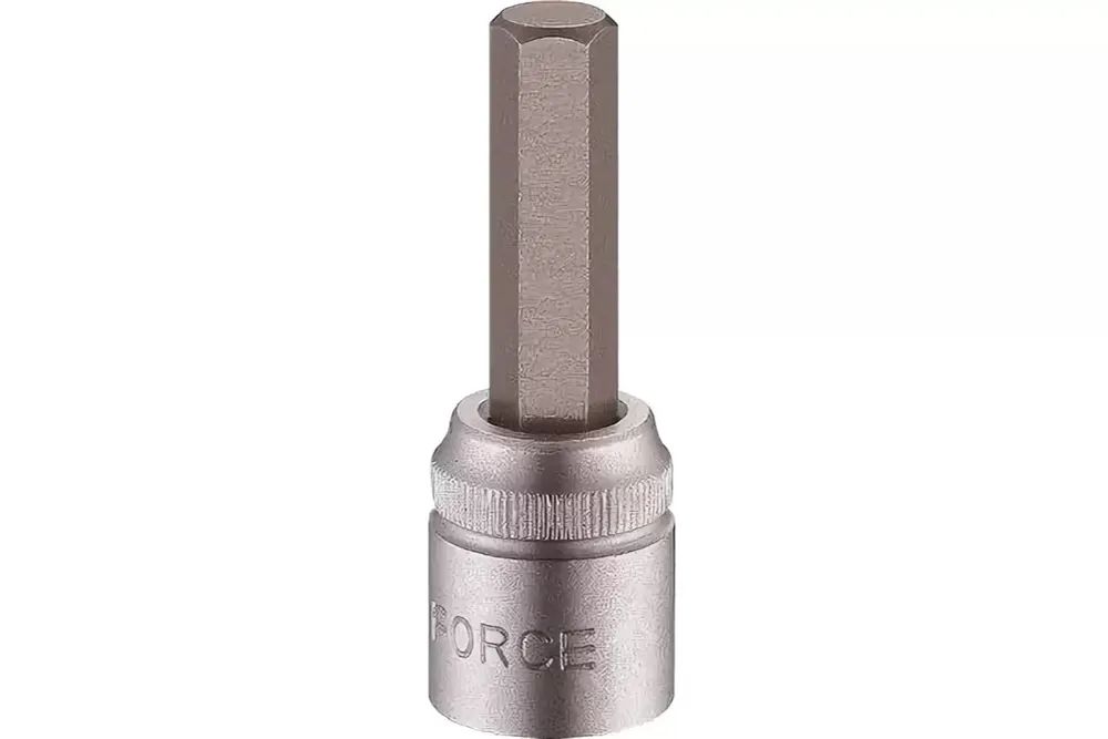 

FORCE '34407019 34407019 1/2 Головка-бита 6 гр.L=70мм,19мм FORCE , шт 1шт