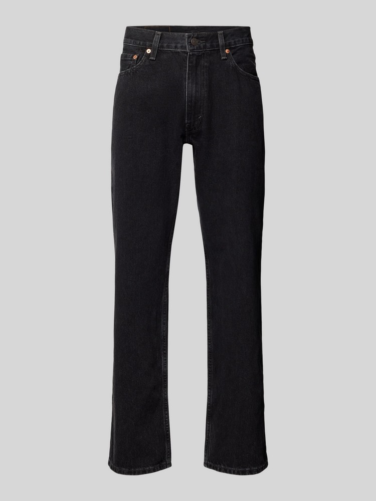 

Джинсы мужские Levi's A72230010 черные 34/32, Черный, A72230010