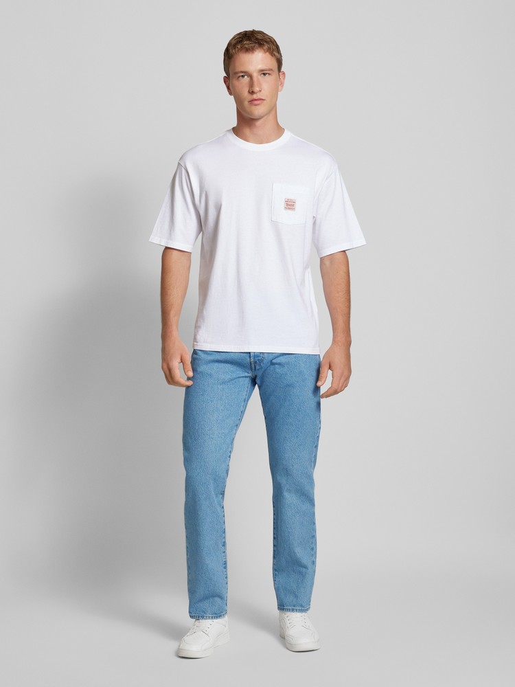 

Джинсы мужские Levi's 798300274 голубые 32/34, Голубой, 798300274