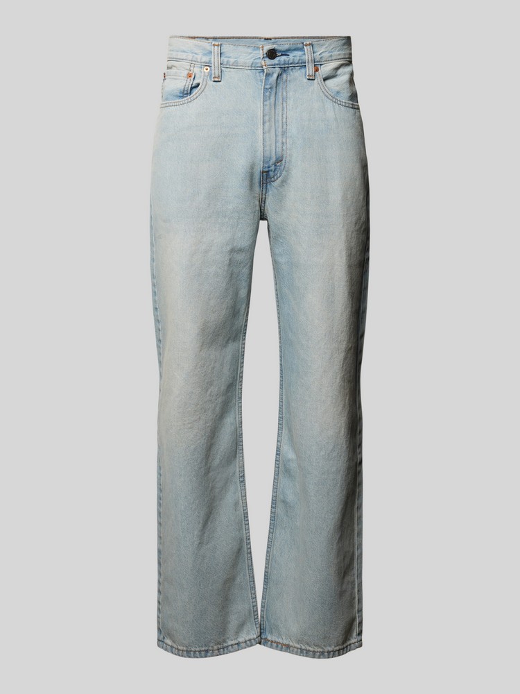 

Джинсы мужские Levi's A72210001 голубые 32/32, Голубой, A72210001