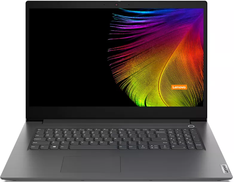 фото Ноутбук lenovo v17 iil (82gx0084ru)