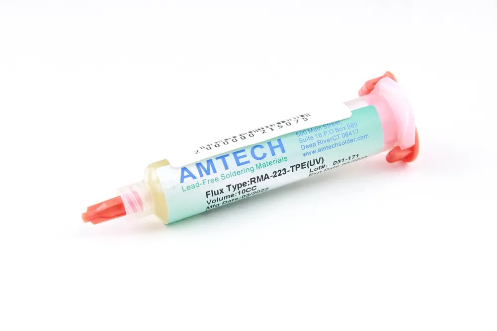

Флюс Amtech RMA-223-TPF(UV) 10г.