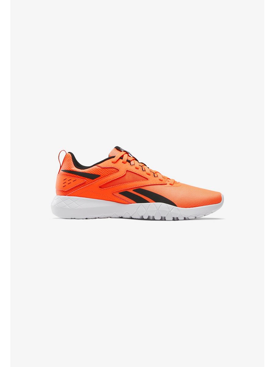 

Кроссовки унисекс Reebok RE542A13P оранжевые 45.5 EU, Оранжевый, RE542A13P