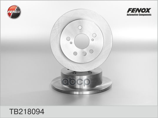 

Диск Тормозной Задний Toyota Camry 01- Fenox Tb218094 FENOX арт. TB218094