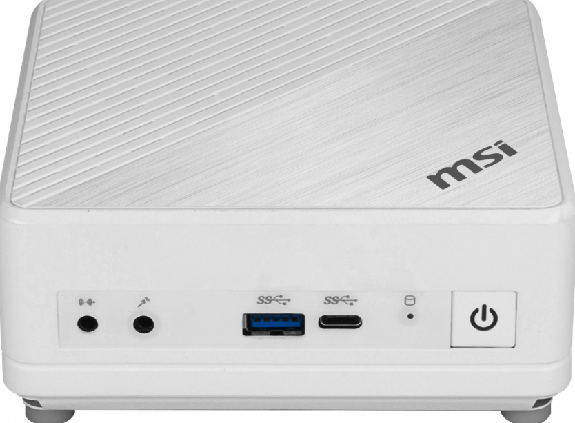 

Неттоп MSI black (936-B18312-232)