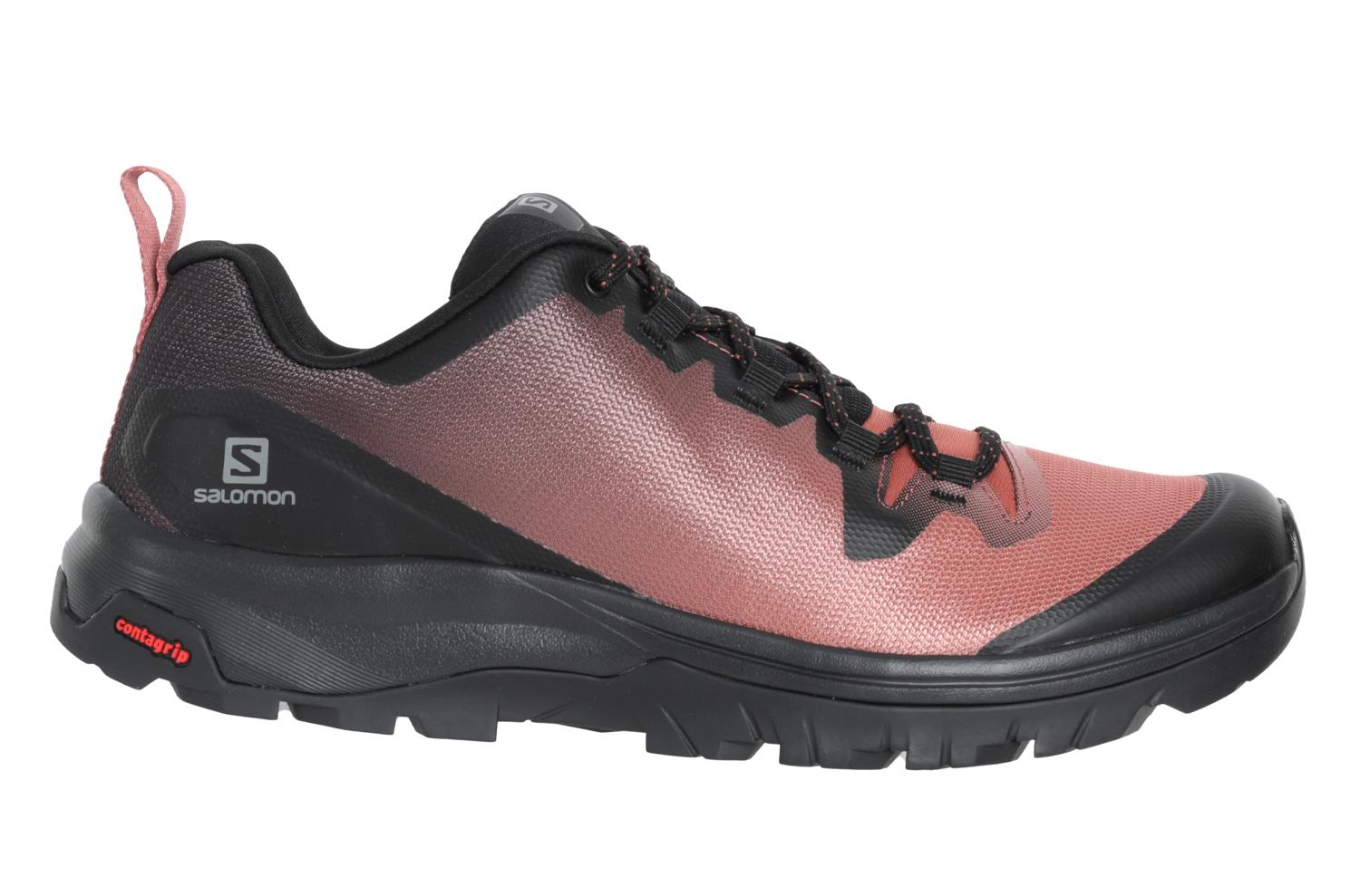 Кроссовки мужские Salomon Vaya розовые 7.5 UK