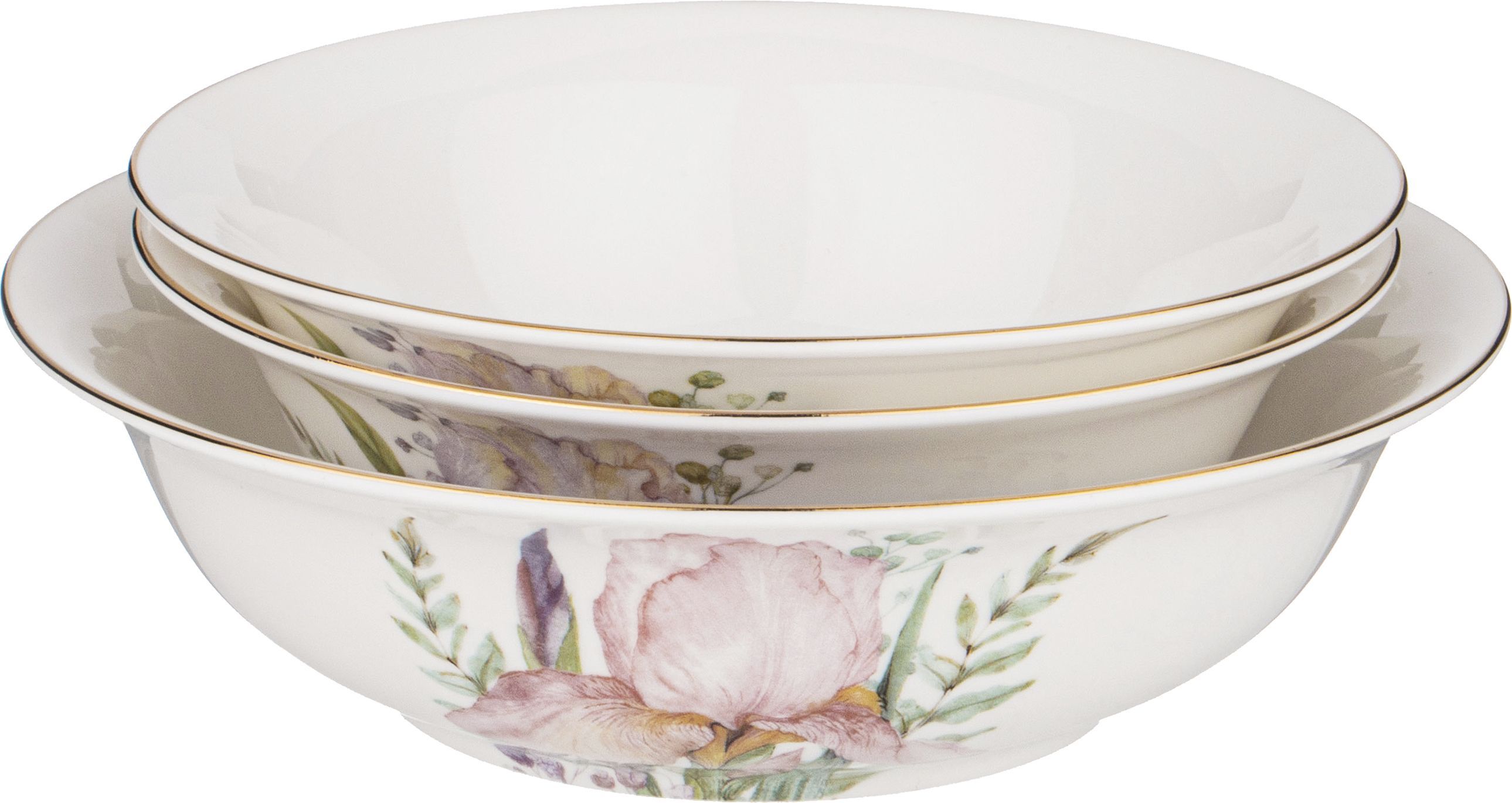 Сервиз обеденный lefard irises на 6 пер 23 пр 176106 37619₽