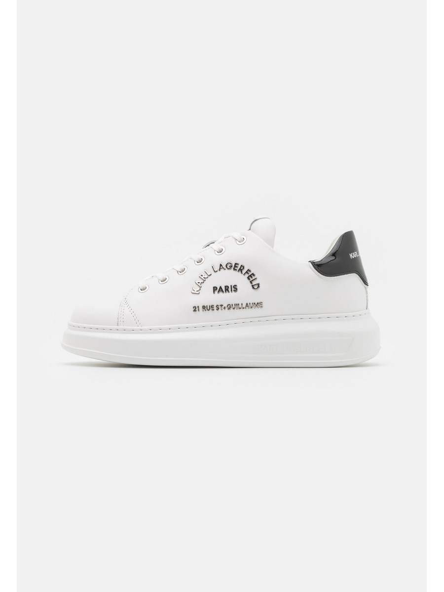 

Кеды мужские Karl Lagerfeld K4812O021 белые 41 EU, Белый, K4812O021
