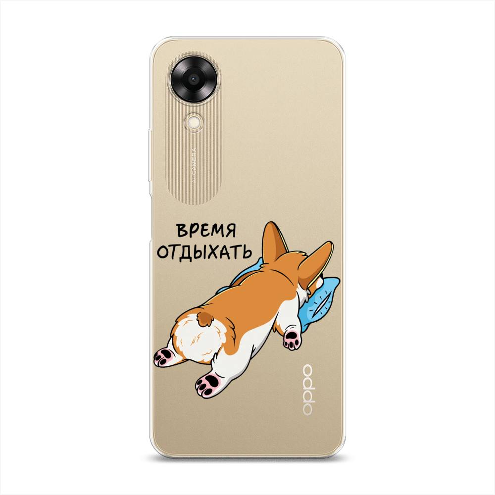 Чехол на Oppo A17K 