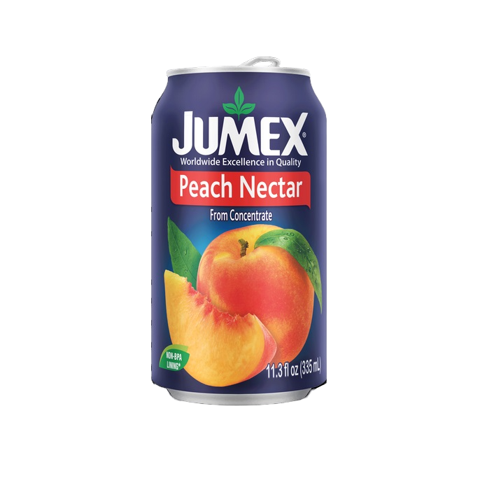 Нектар Jumex персиковый, 355 мл