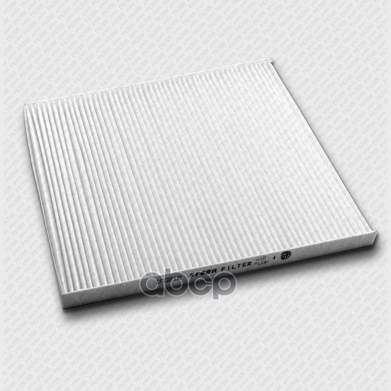 

Фильтр Салона Nissan MuranoTeana 08- Green Filter If0212 Green Filter арт. IF0212