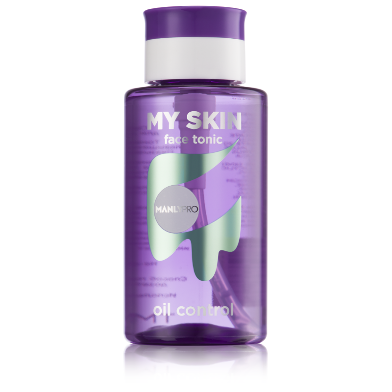 Тоник Manly Pro My Skin матирующий, для жирной и комбинированной кожи, 250 мл