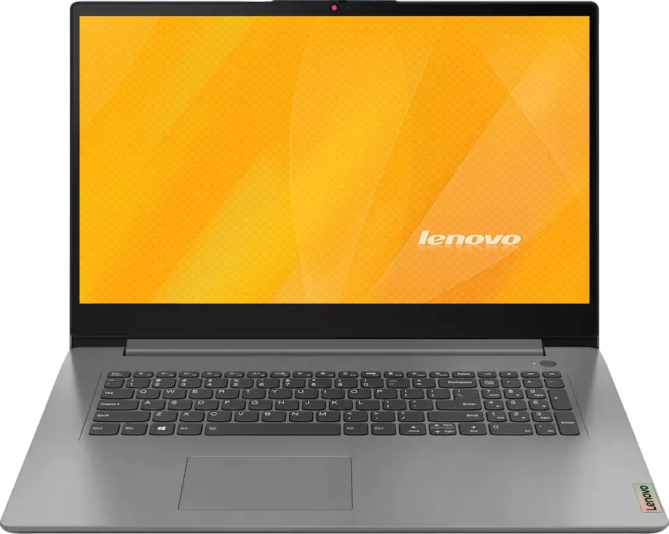 фото Ноутбук lenovo ideapad 3 17itl6 (82h9003hrk)