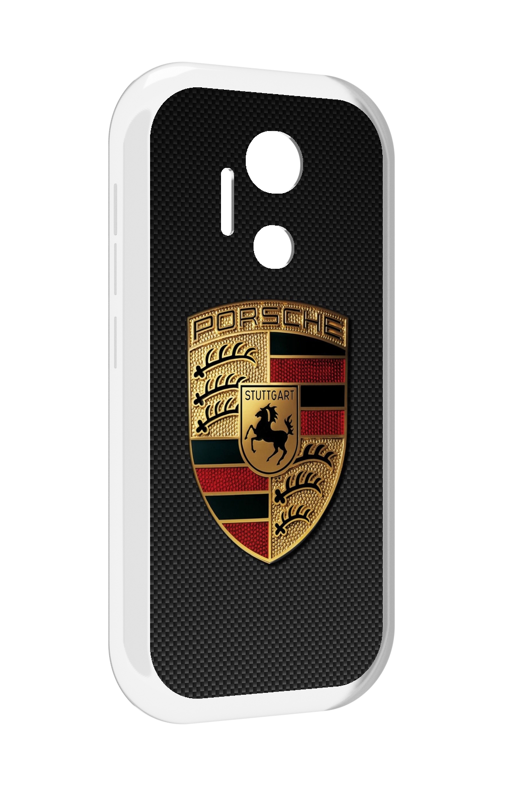

Чехол MyPads порш porsche 1 для doogee x97 pro, Прозрачный, Tocco