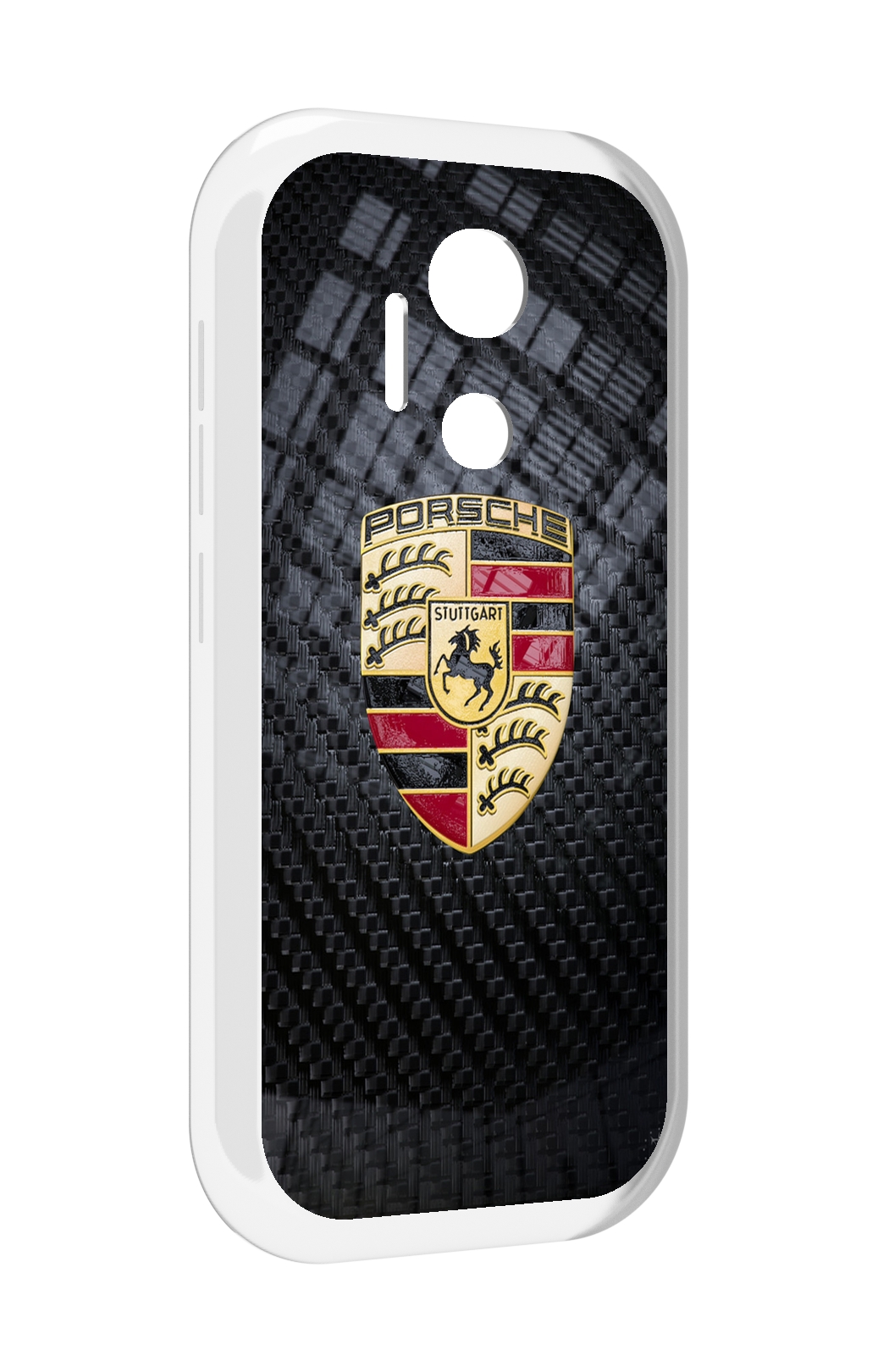 

Чехол MyPads порше porsche 3 мужской для doogee x97 pro, Прозрачный, Tocco
