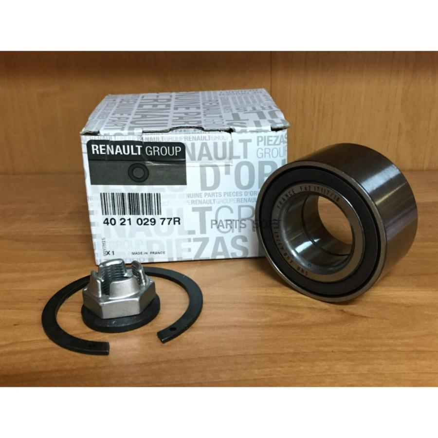 

Ren402102977r_к-Кт Подшипника Ступицы Передней! Renault Laguna/Megane RENAULT арт. 4021029