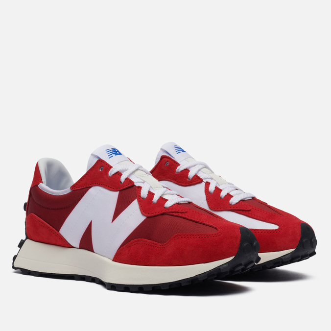 фото Кроссовки мужские new balance 327 красные 11.5 us