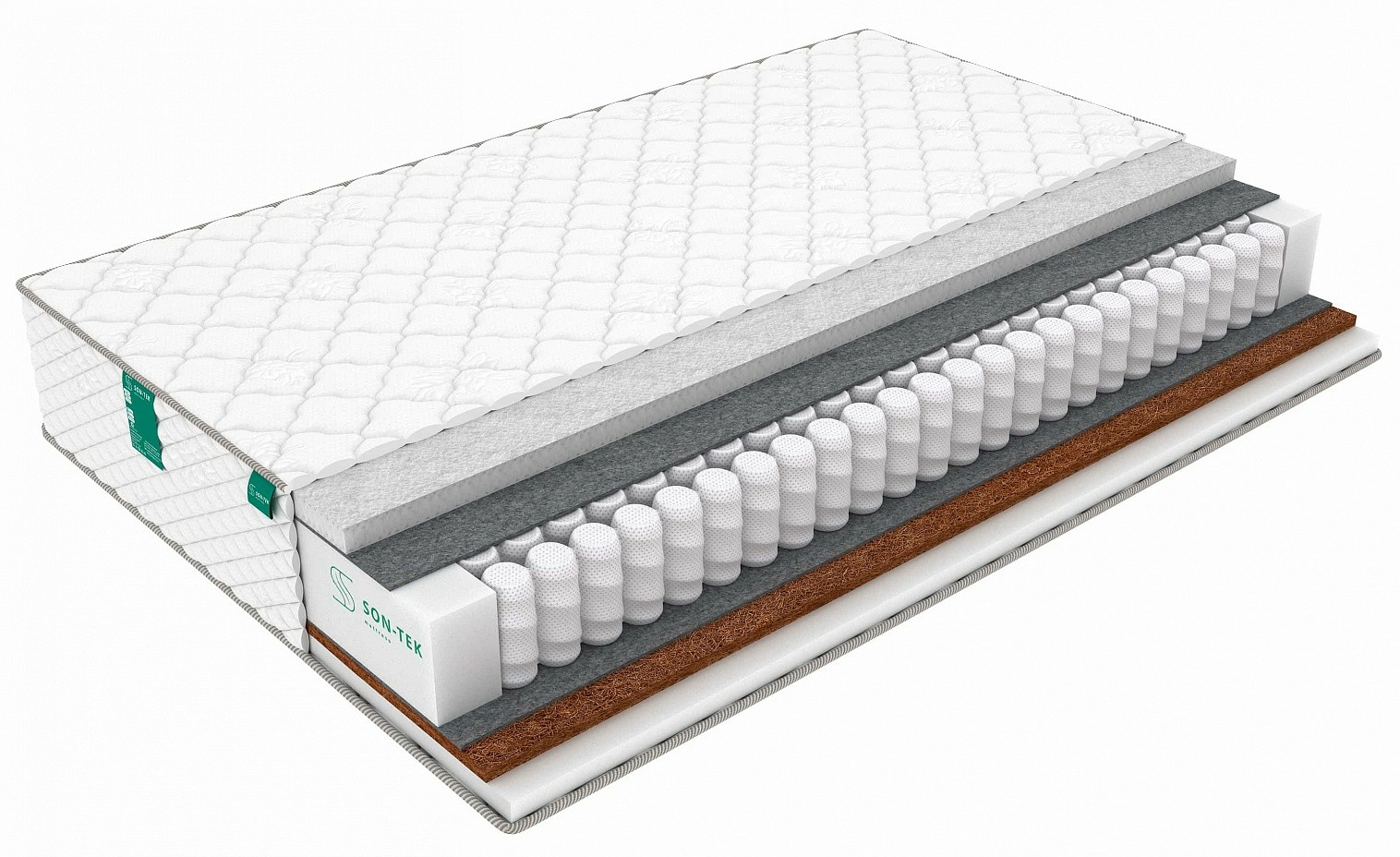

Матрас Sleeptek Premier Strutto Foam Strong 90x205, Premier Strutto Foam Strong