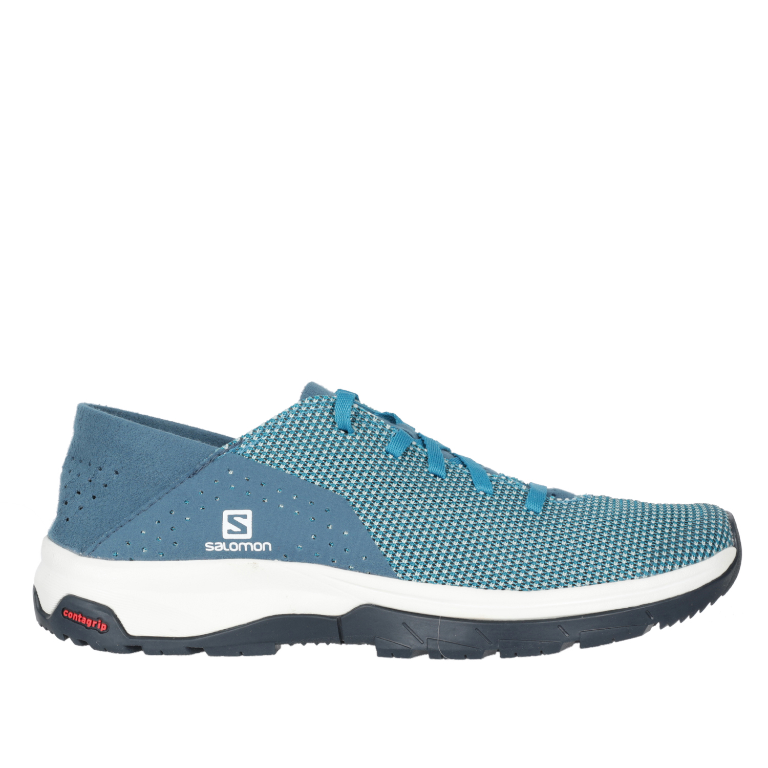

Кроссовки женские Salomon Tech Lite W синие 7 UK, Tech Lite W