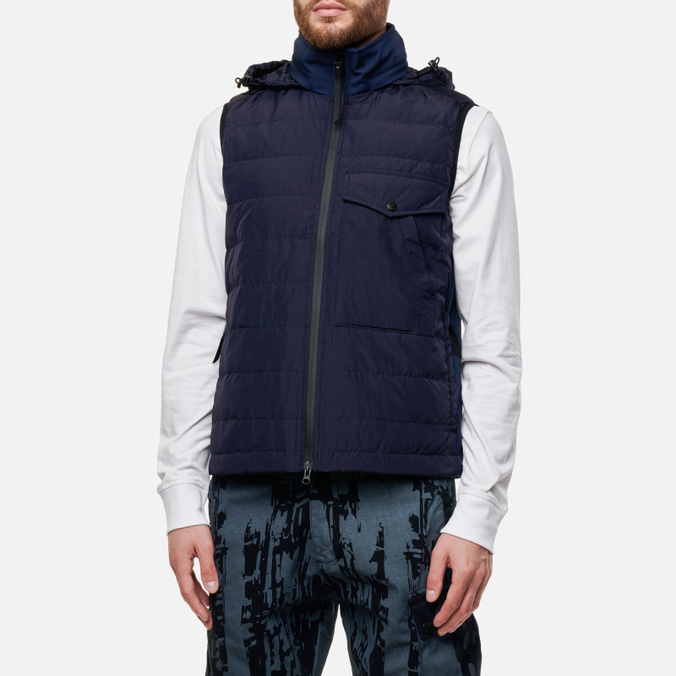 

Утепленный жилет мужской MA.Strum MAS1514-M428 синий 3XL, MAS1514-M428