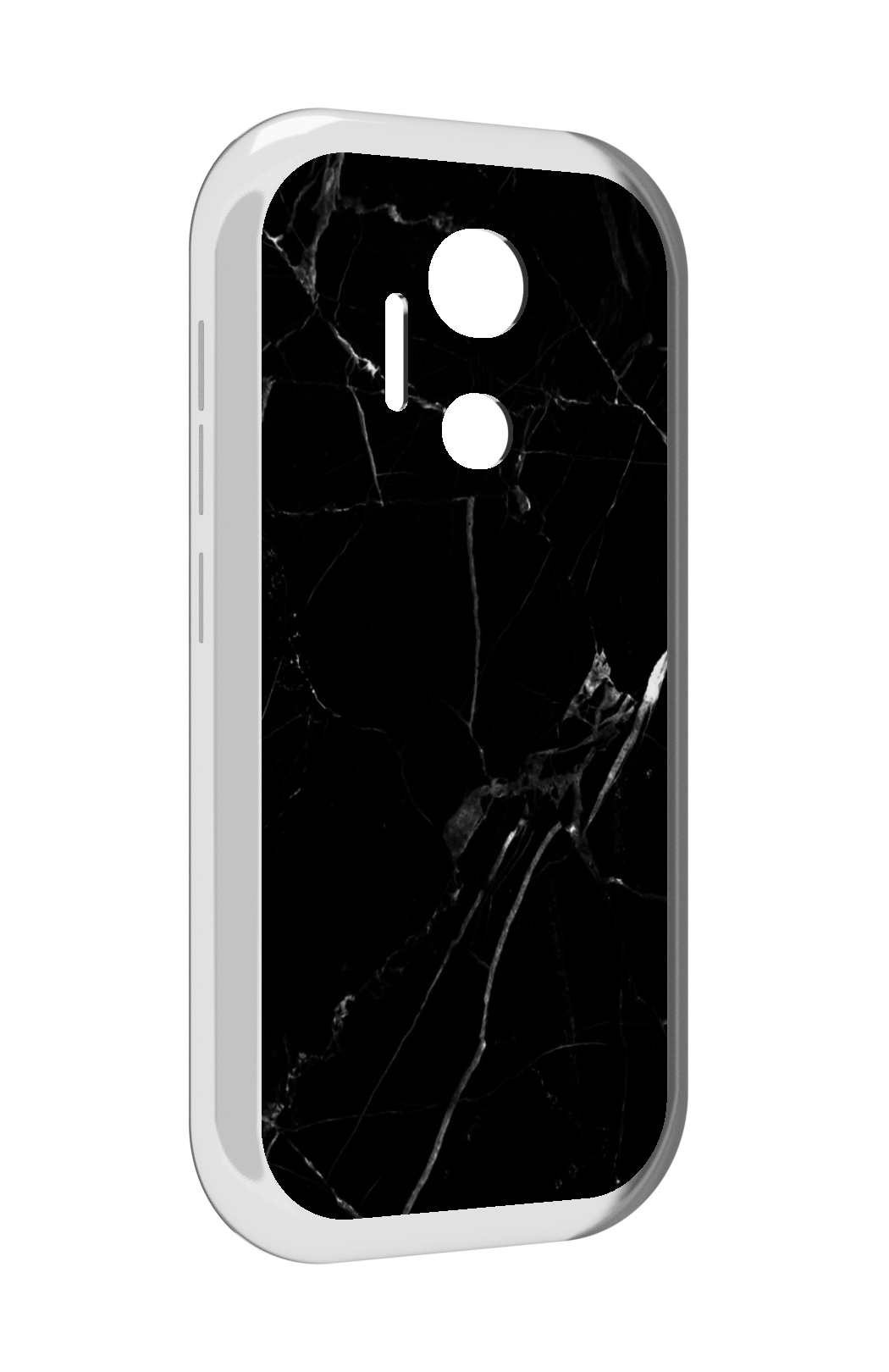 

Чехол MyPads разбитое стекло для doogee x97 pro, Прозрачный, Tocco