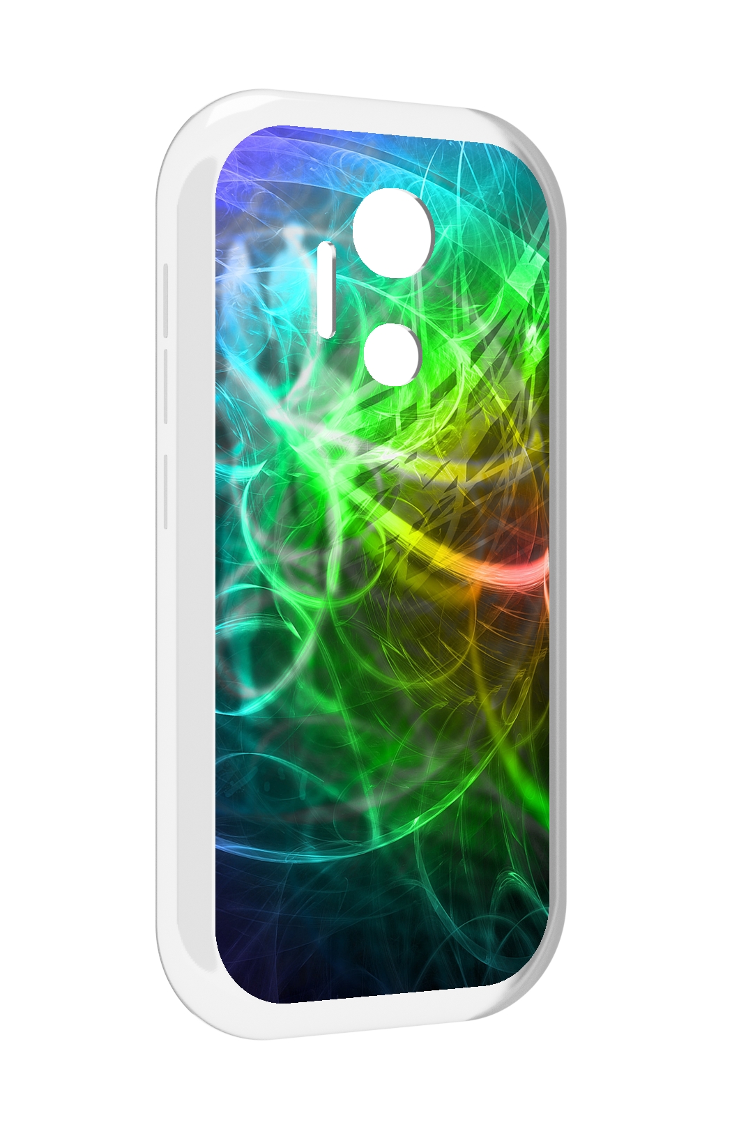 

Чехол MyPads разноцветная-абстракция-линиями для doogee x97 pro, Прозрачный, Tocco