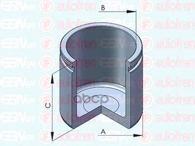 

Поршень Суппорта Seinsa Autofren арт. D025283