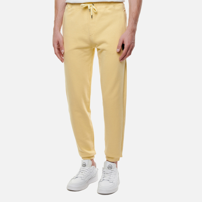 

Спортивные брюки мужские MA.Strum MAS2323-M713 желтые S, MAS2323-M713