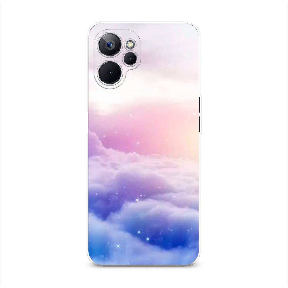 фото Чехол на realme 9i 5g "небеса" case place