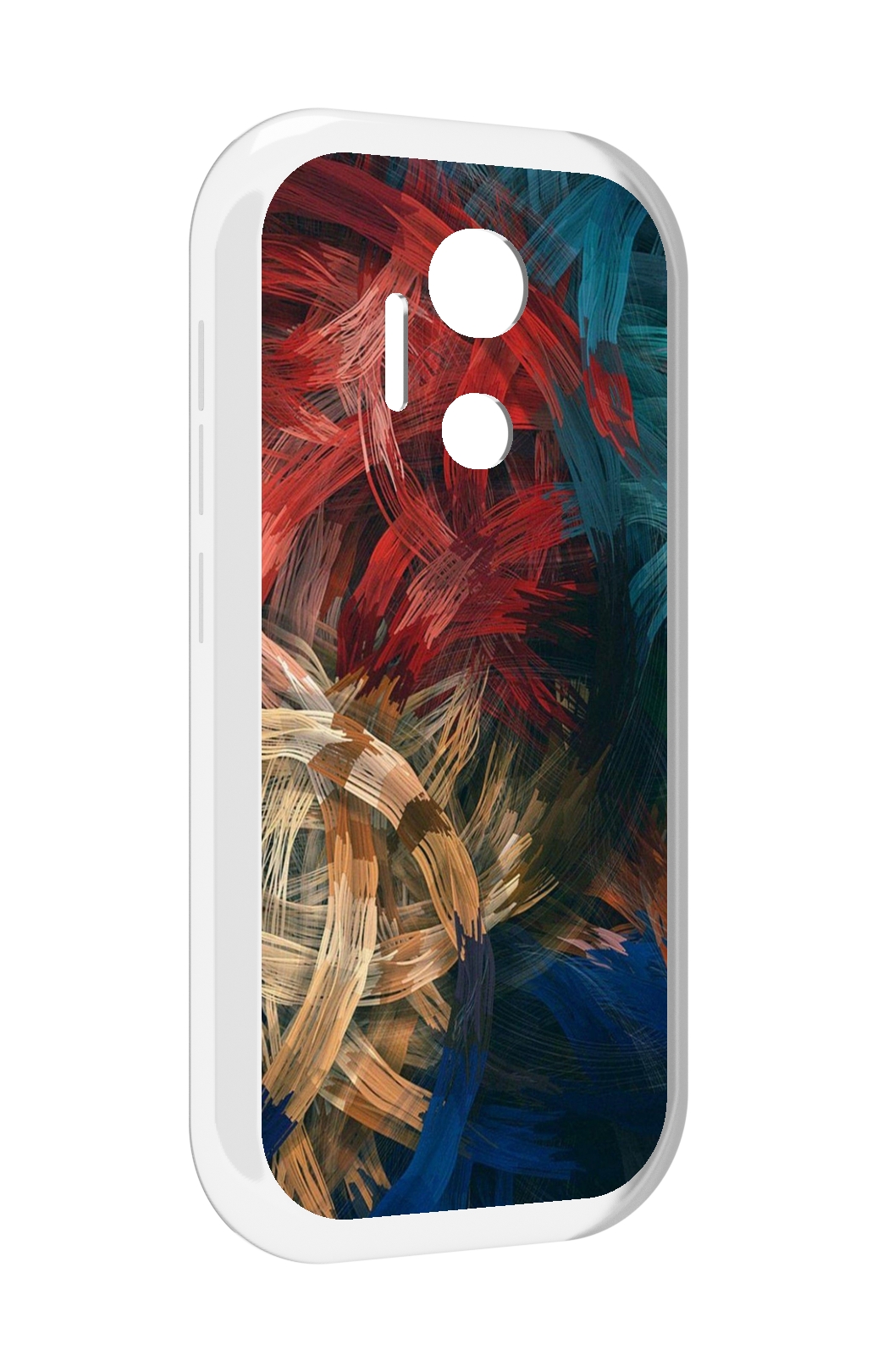 

Чехол MyPads раскрашенная медь для doogee x97 pro, Прозрачный, Tocco