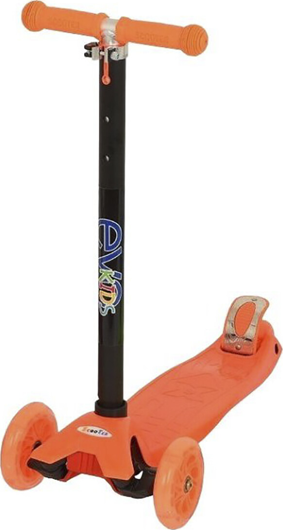 

Самокат Evo Kids M-4 оранжевый