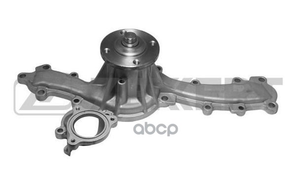 

Помпа Водяная Toyota Land Cruiser Prado 120 02- Zekkert арт. wp-1338