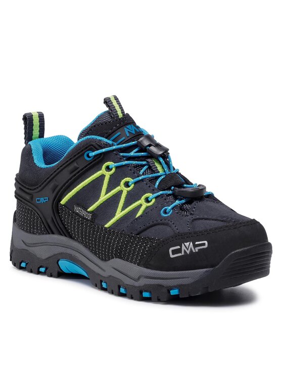 

Кроссовки CMP Kids Rigel Low Trekking Shoes Wp 3Q13244, синий, 27, Kids Rigel Low Trekking Shoes Wp 3Q13244
