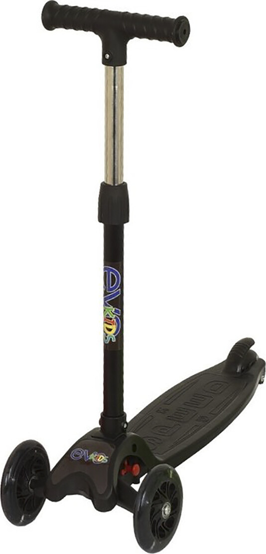 

Самокат Evo Kids M-5D черный
