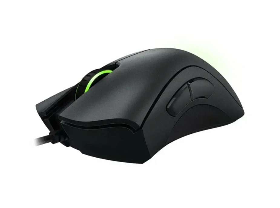 Игровая мышь Razer DeathAdder Essential Black 3900₽