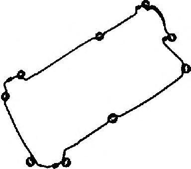 

71-35192-00 прокладка клапанной крышки левая Ford Mondeo/Cougar 2.5/3.0 V6 24V 94>