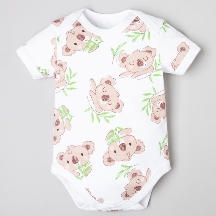 

Боди Крошка Я Коалы рост 68-74 см, Коалы