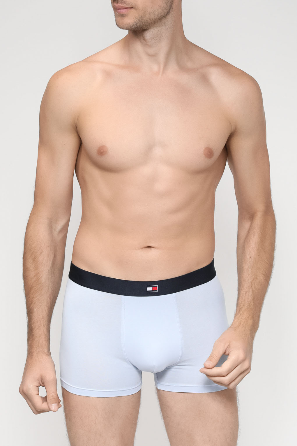 

Комплект трусов мужских Tommy Hilfiger UM0UM02907 синих L, Синий, UM0UM02907