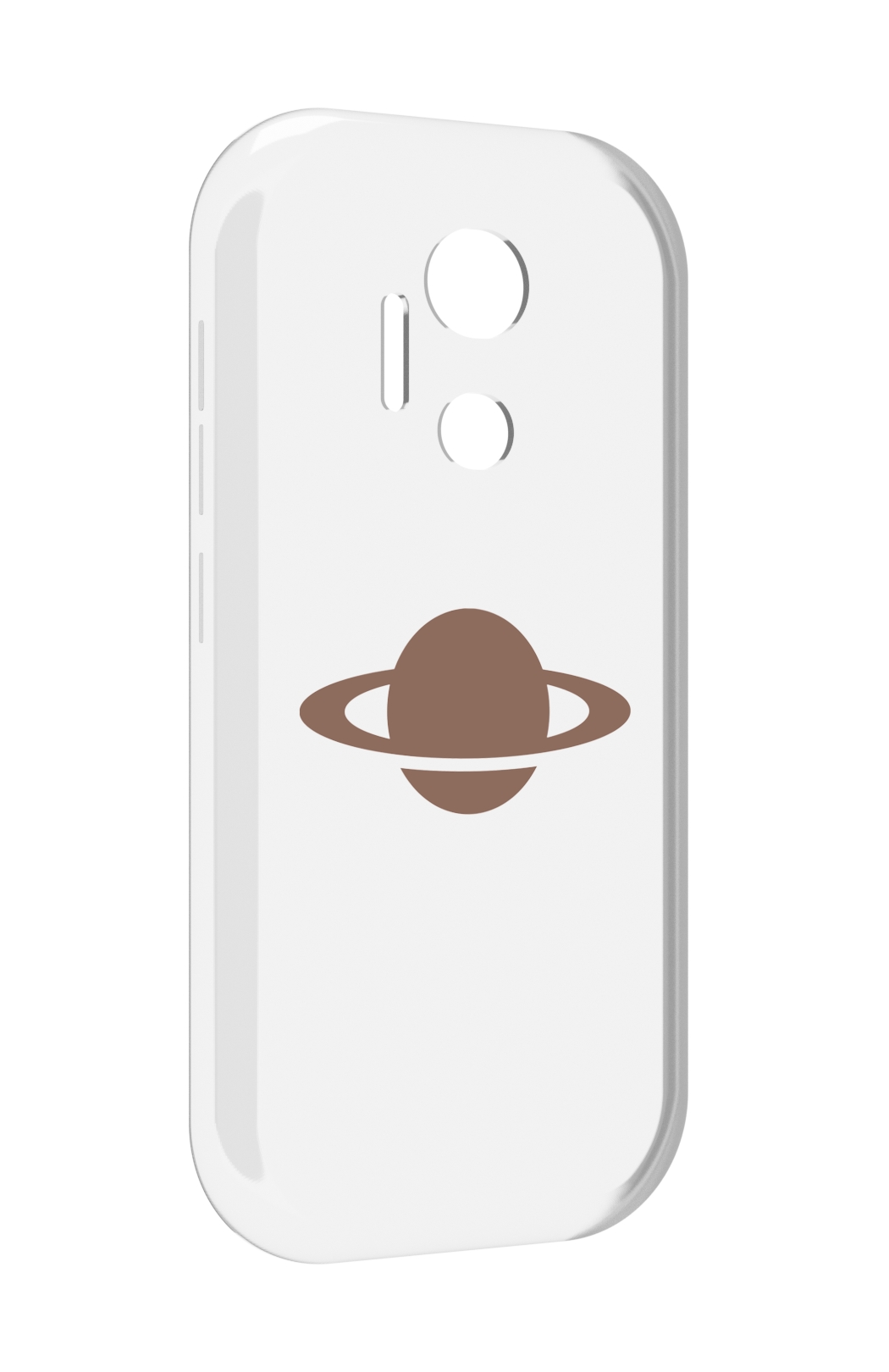 

Чехол MyPads сатурн для doogee x97 pro, Прозрачный, Tocco