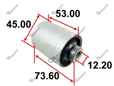 

Сайлентблок Tenacity Aamma1015