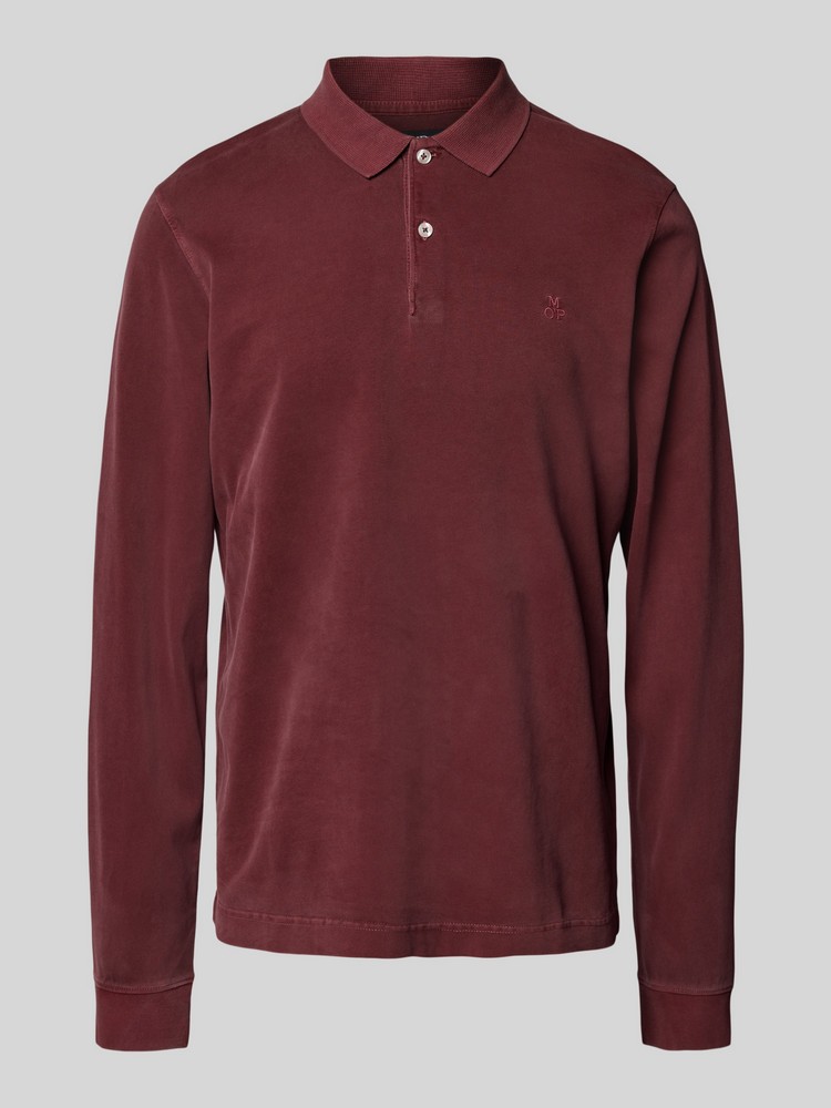 

Футболка мужская Marc O'Polo 428223655004 бордовая XXL, Бордовый, 428223655004
