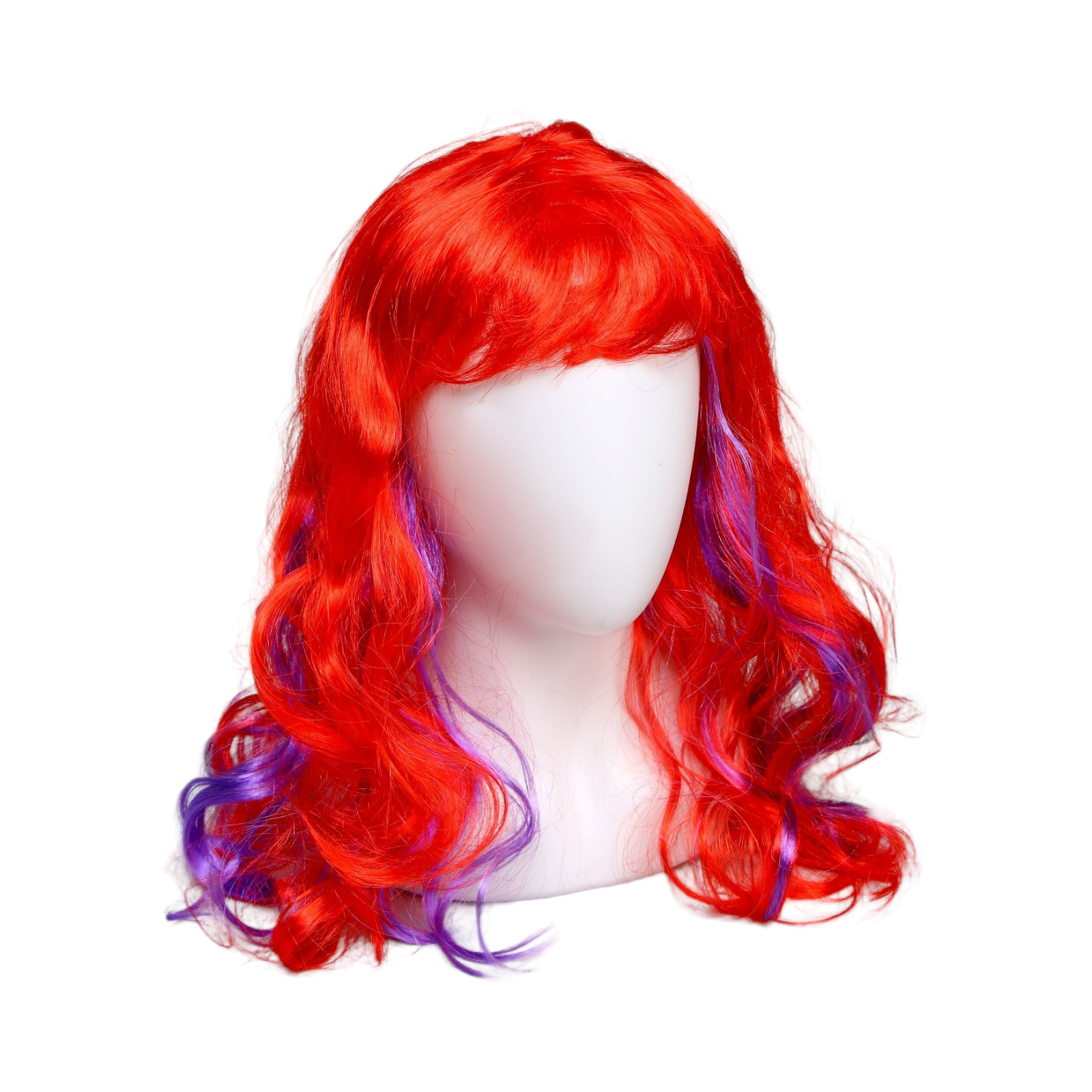 Карнавальный парик «Неженка», 120 г парик русалки красный длина 60 см
