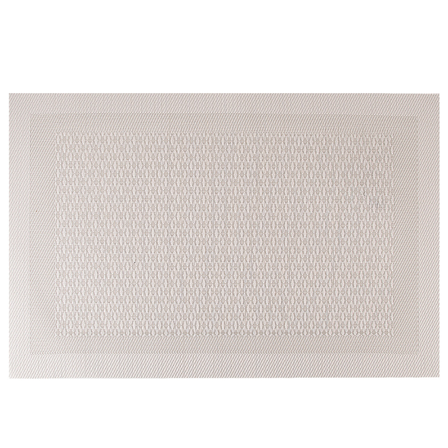 

Салфетки Nouvelle Сasual line 30x45 см 4 шт, Белый, ЕНС-Плейсматы1-11