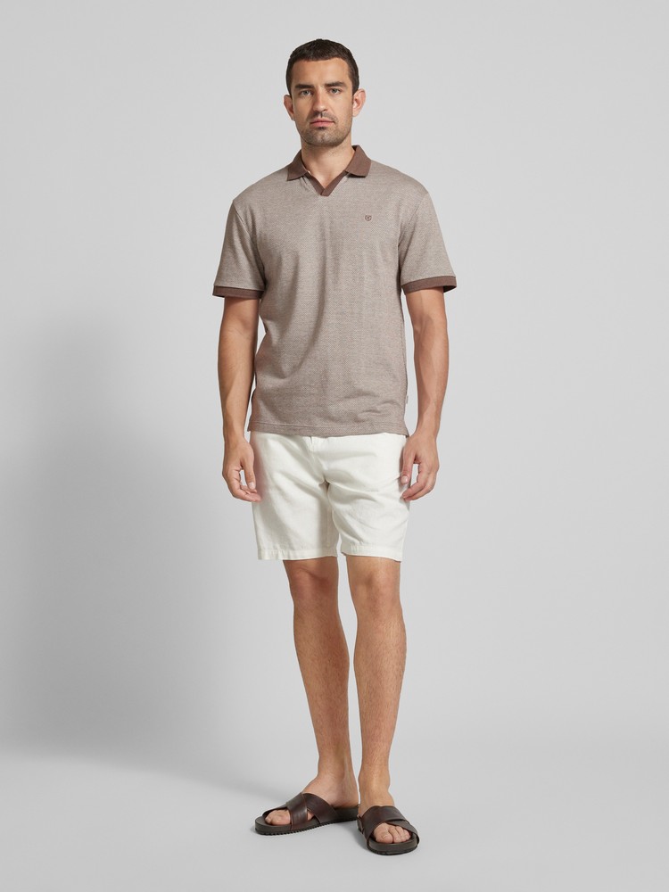 

Футболка мужская Jack & Jones Premium 12255554 бежевая M, 12255554