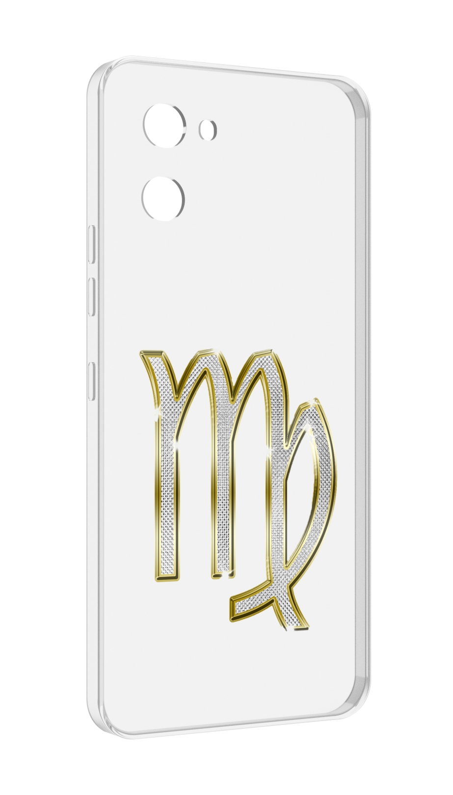 

Чехол MyPads знак-зодиака-дева-6 для UMIDIGI G1, Прозрачный, Tocco