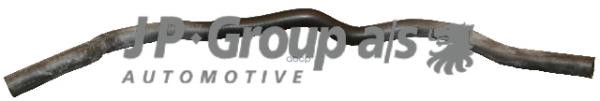 

JP GROUP JP1114301600 шланг системы охлаждения двигателя Audi A4A6 1.8 05, VW Passat V 3B2
